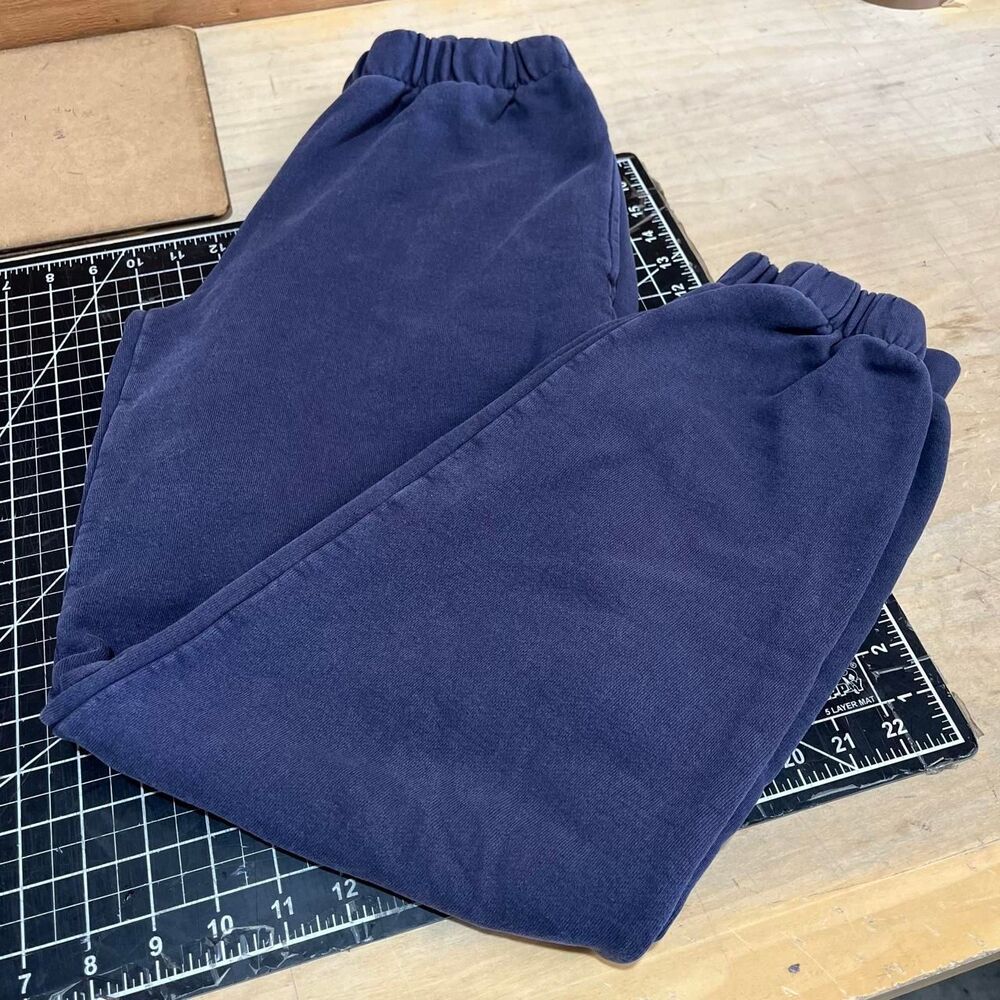 John-galt Men's Navy and Blue Joggers-tracksuits